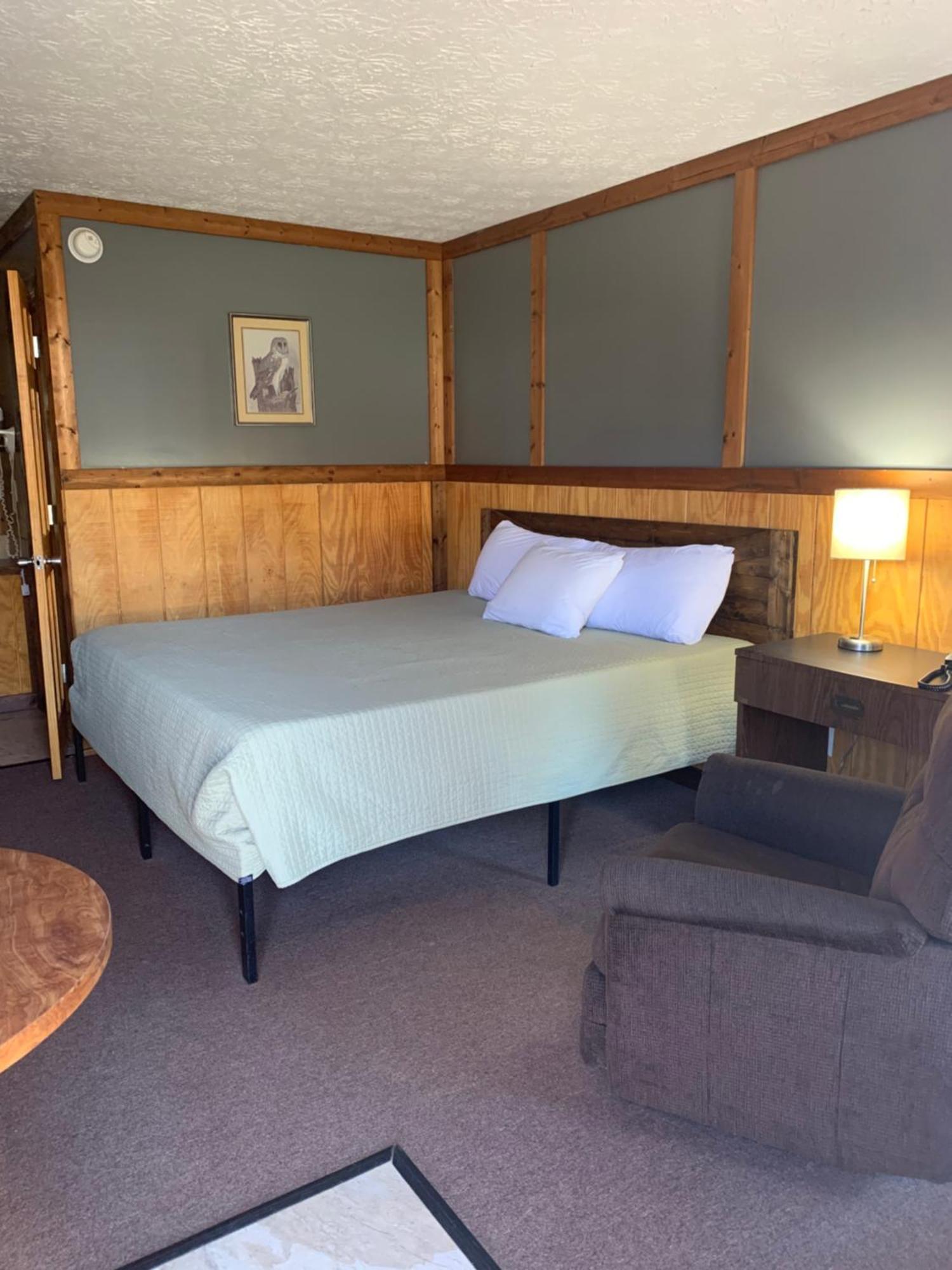 Beverly Hills Inn Aberdeen Экстерьер фото